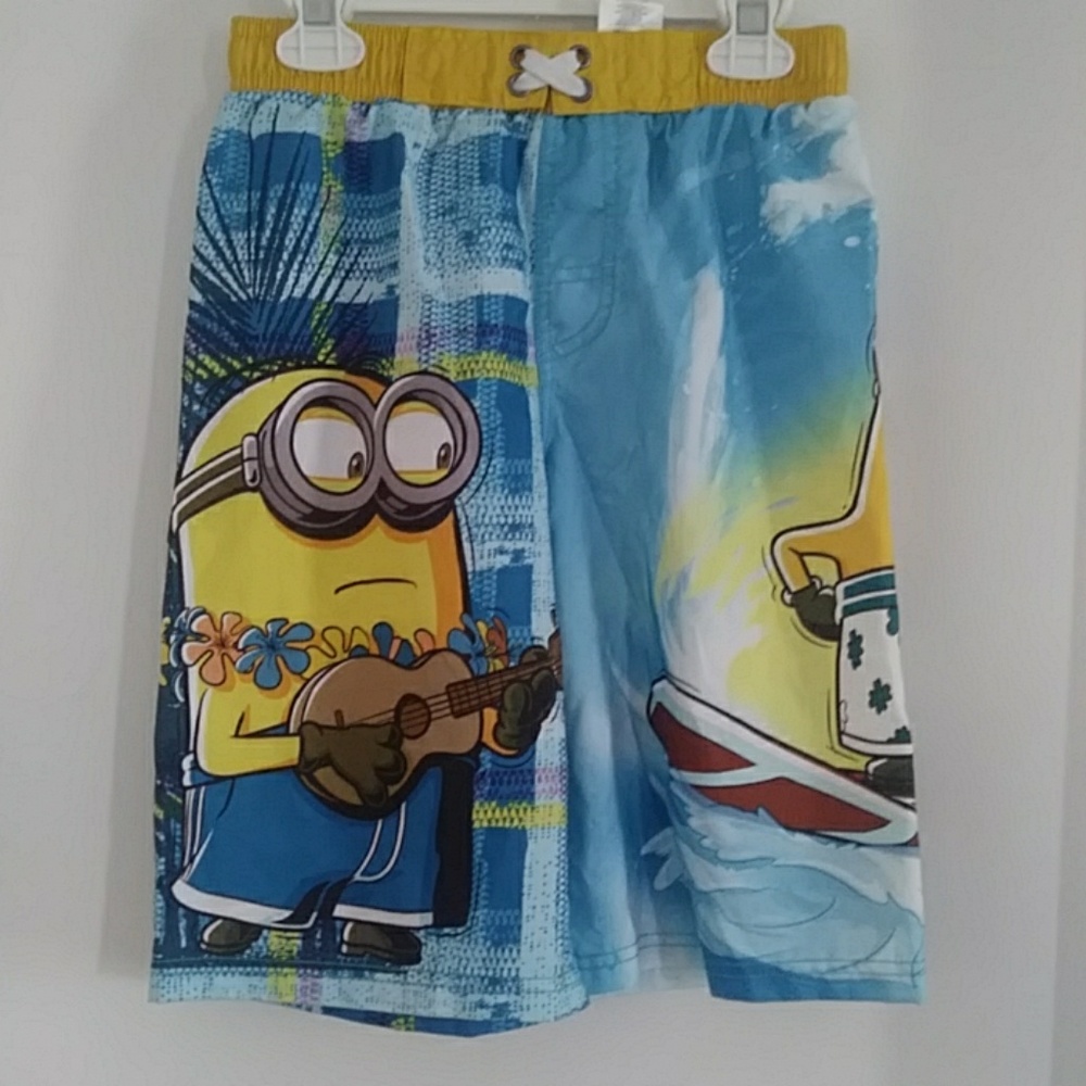Despicable Me swim shorts